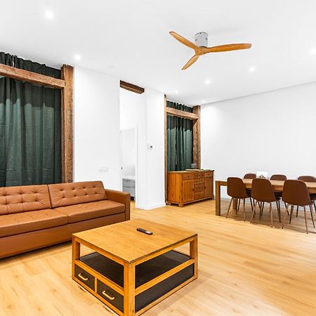 Vr Jeronima Apartments Madrid Exterior photo