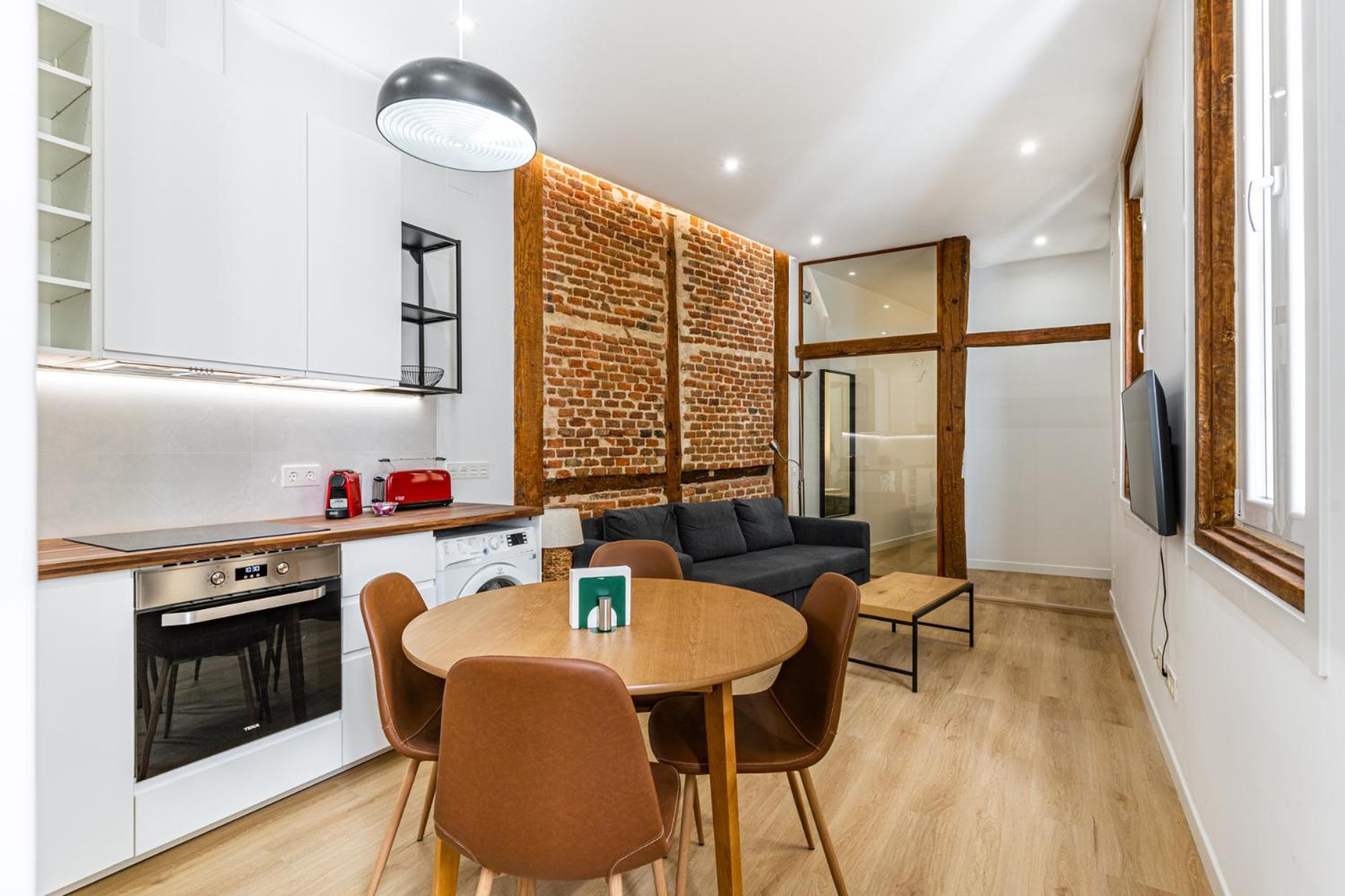 Vr Jeronima Apartments Madrid Exterior photo