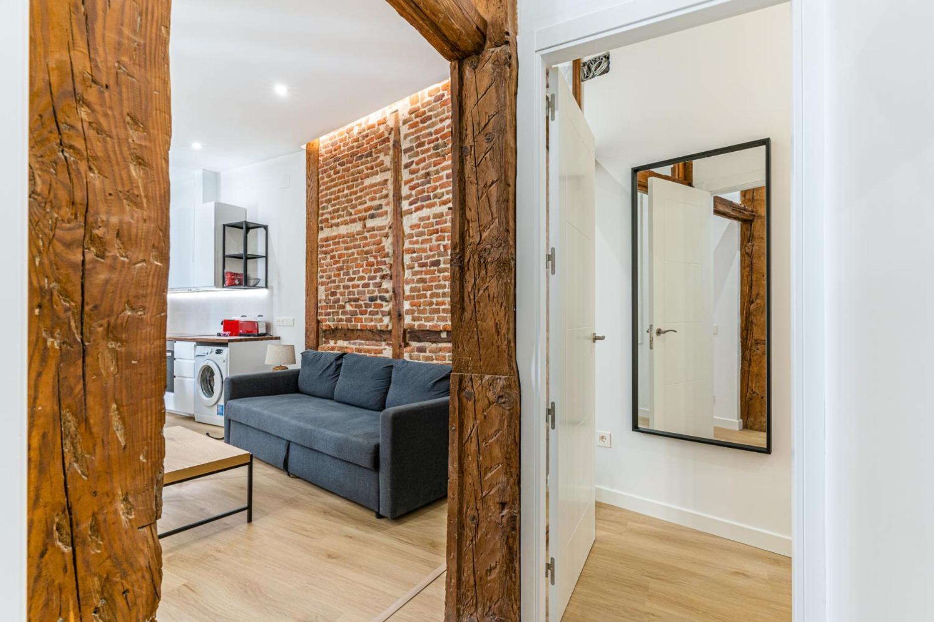 Vr Jeronima Apartments Madrid Exterior photo