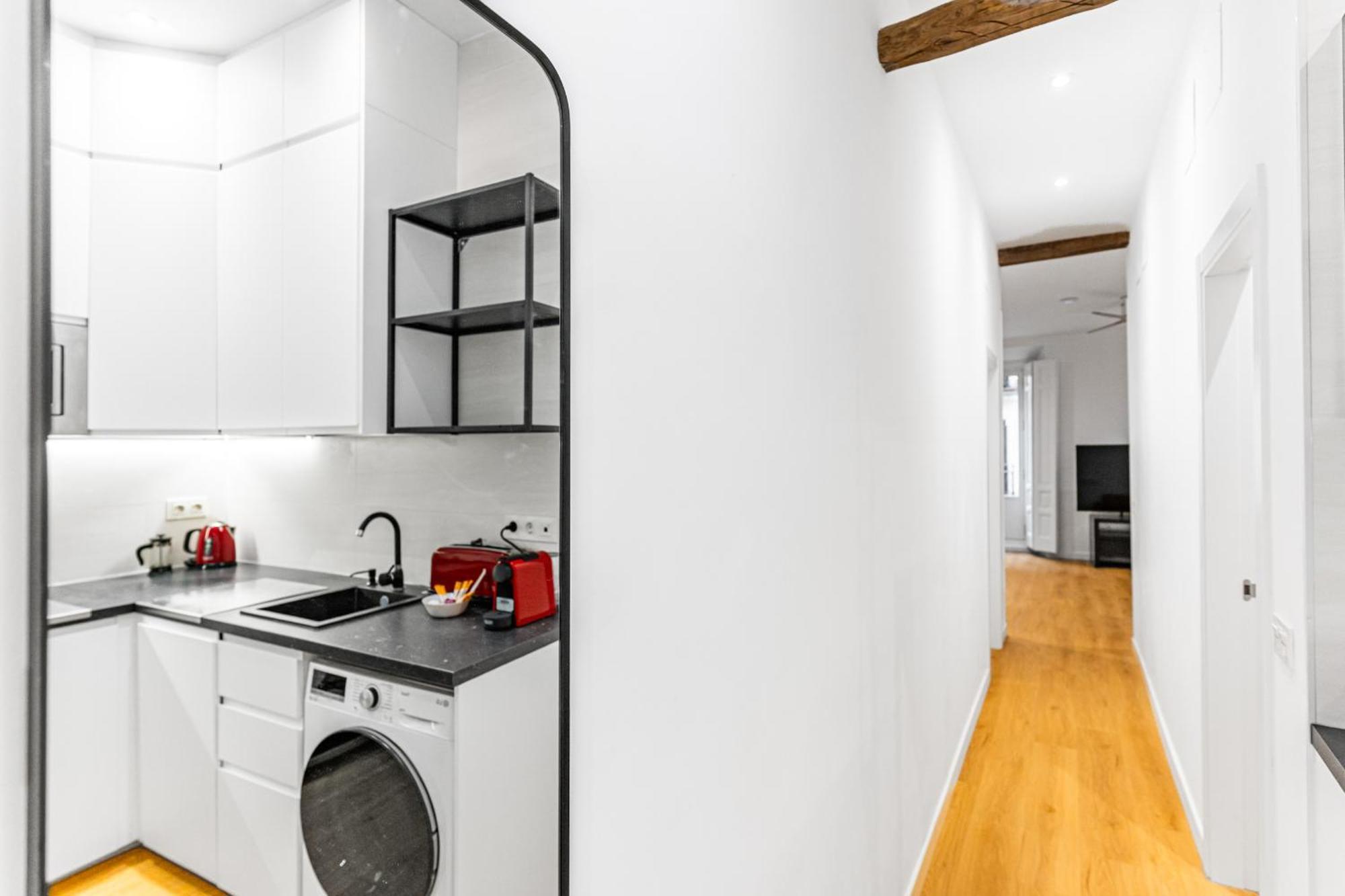 Vr Jeronima Apartments Madrid Exterior photo
