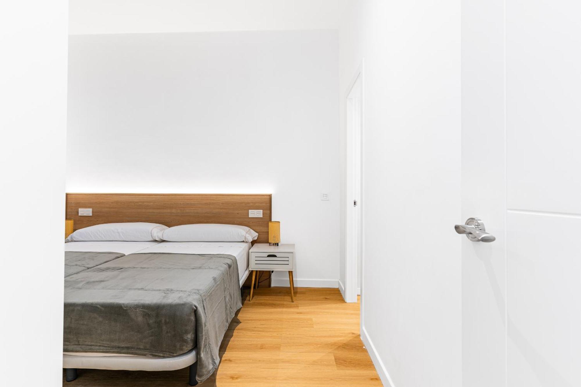 Vr Jeronima Apartments Madrid Exterior photo